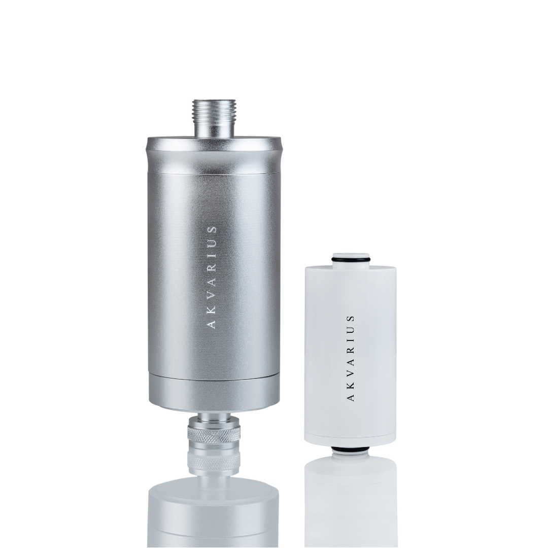 Dušo filtras ir papildoma kasetė