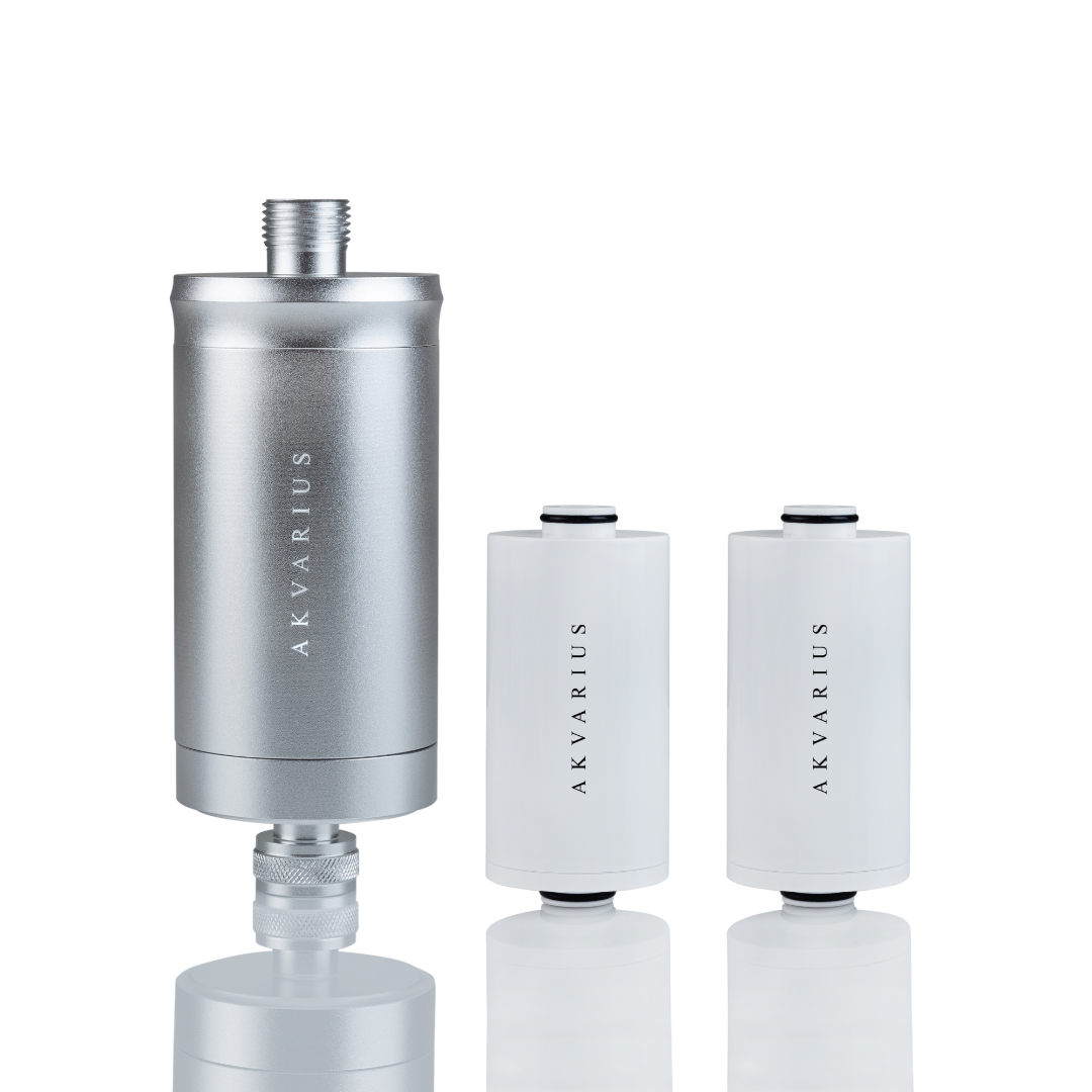 Dušo filtras ir dvi papildomos kasetės